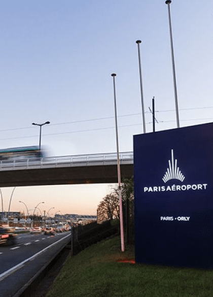 Aeroport Paris Orly