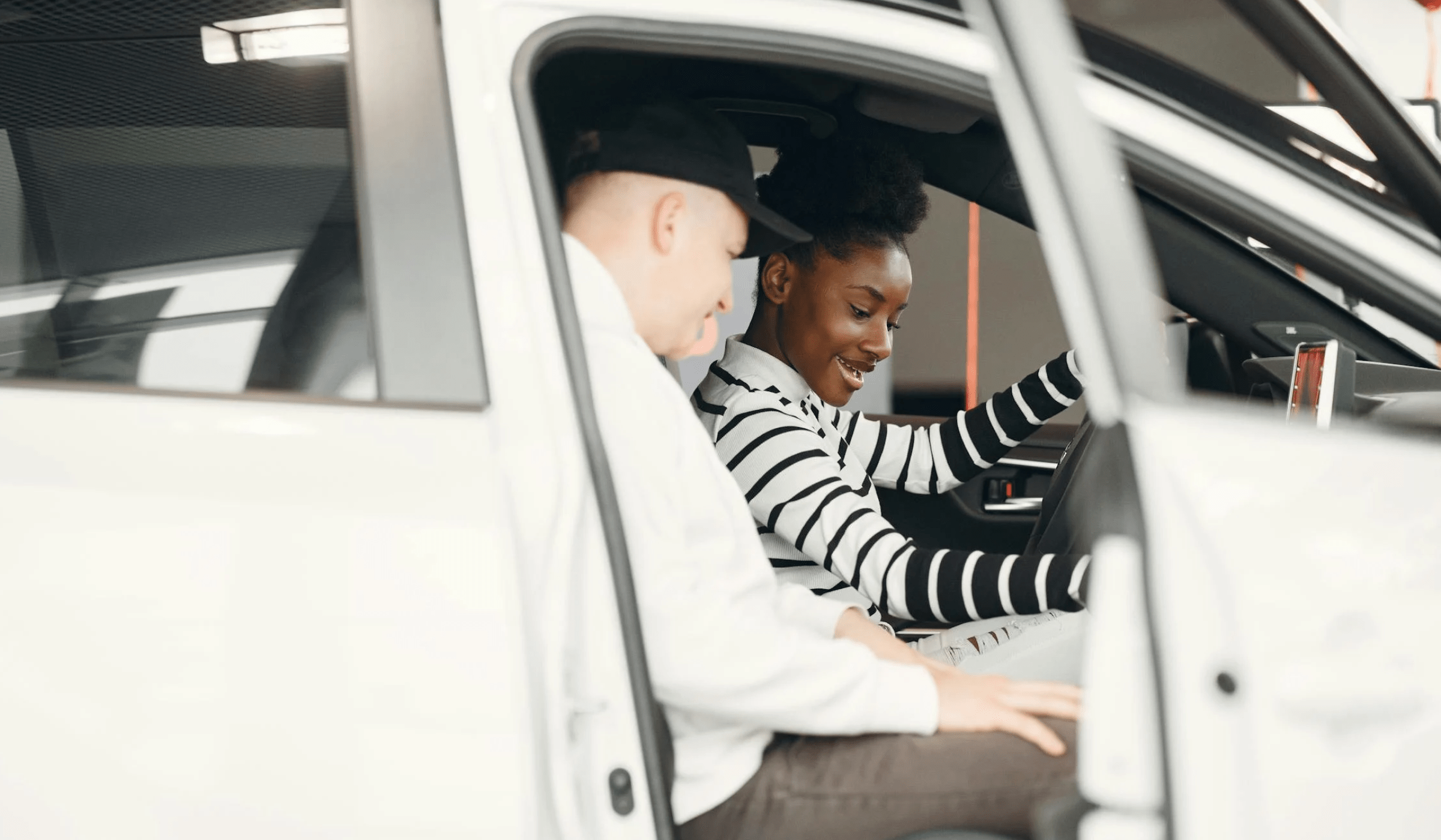 bannière choisir sa première voiture