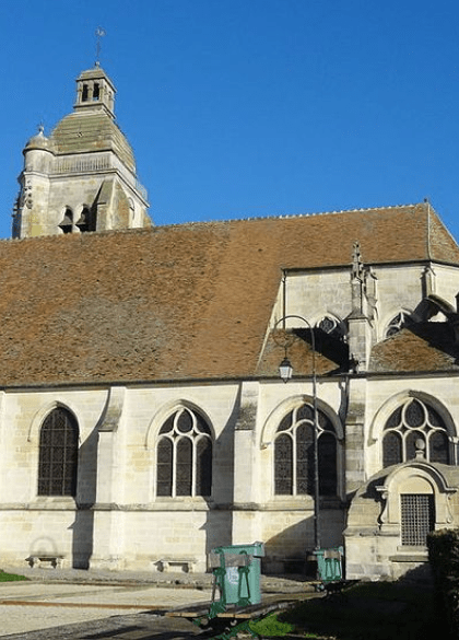 Le mesnil amelot