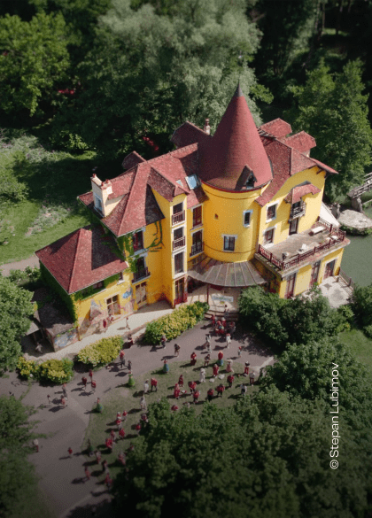 Moulin-Jaune