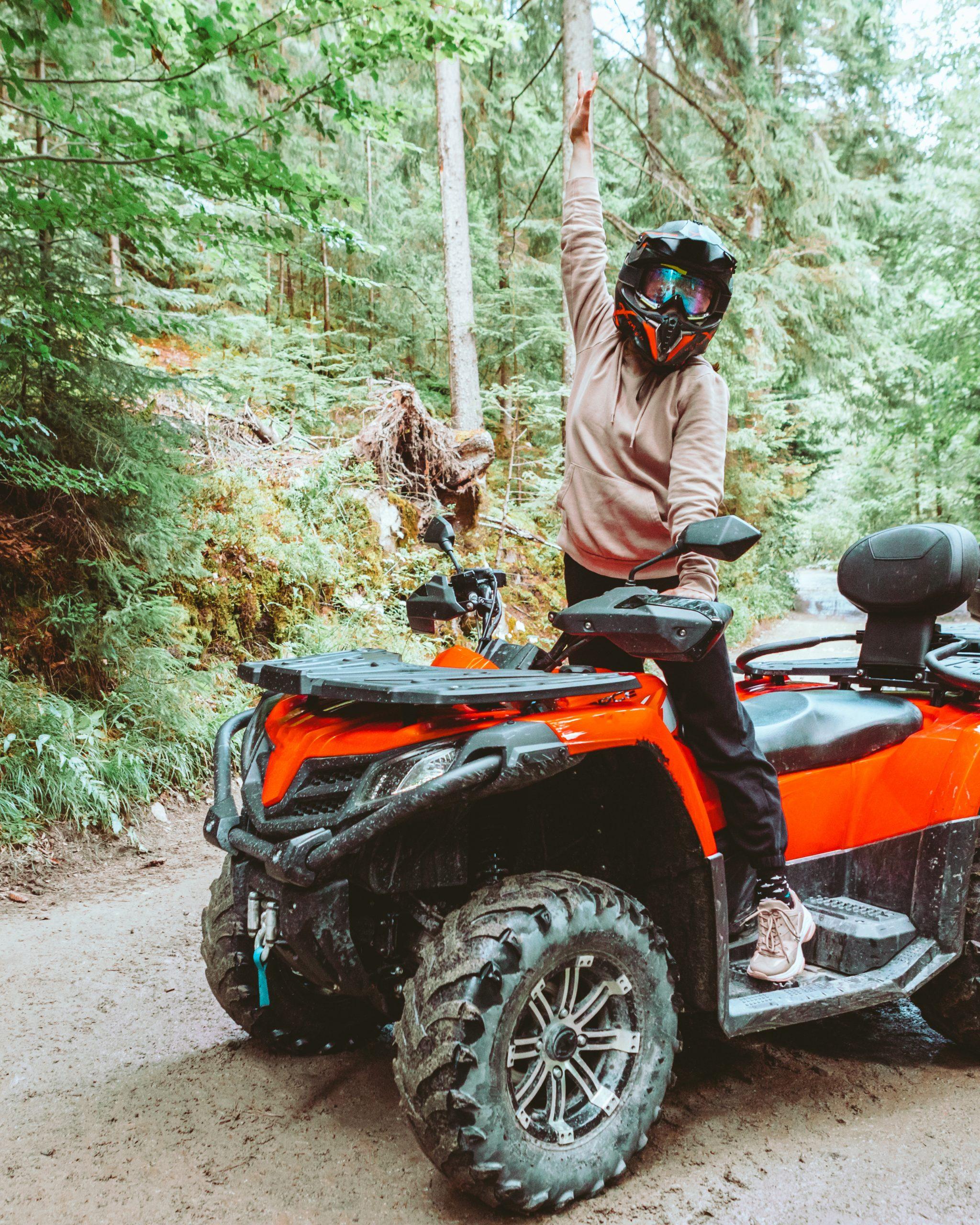 Atv,Ride,Extreme,Journey,Off,Road,Concept