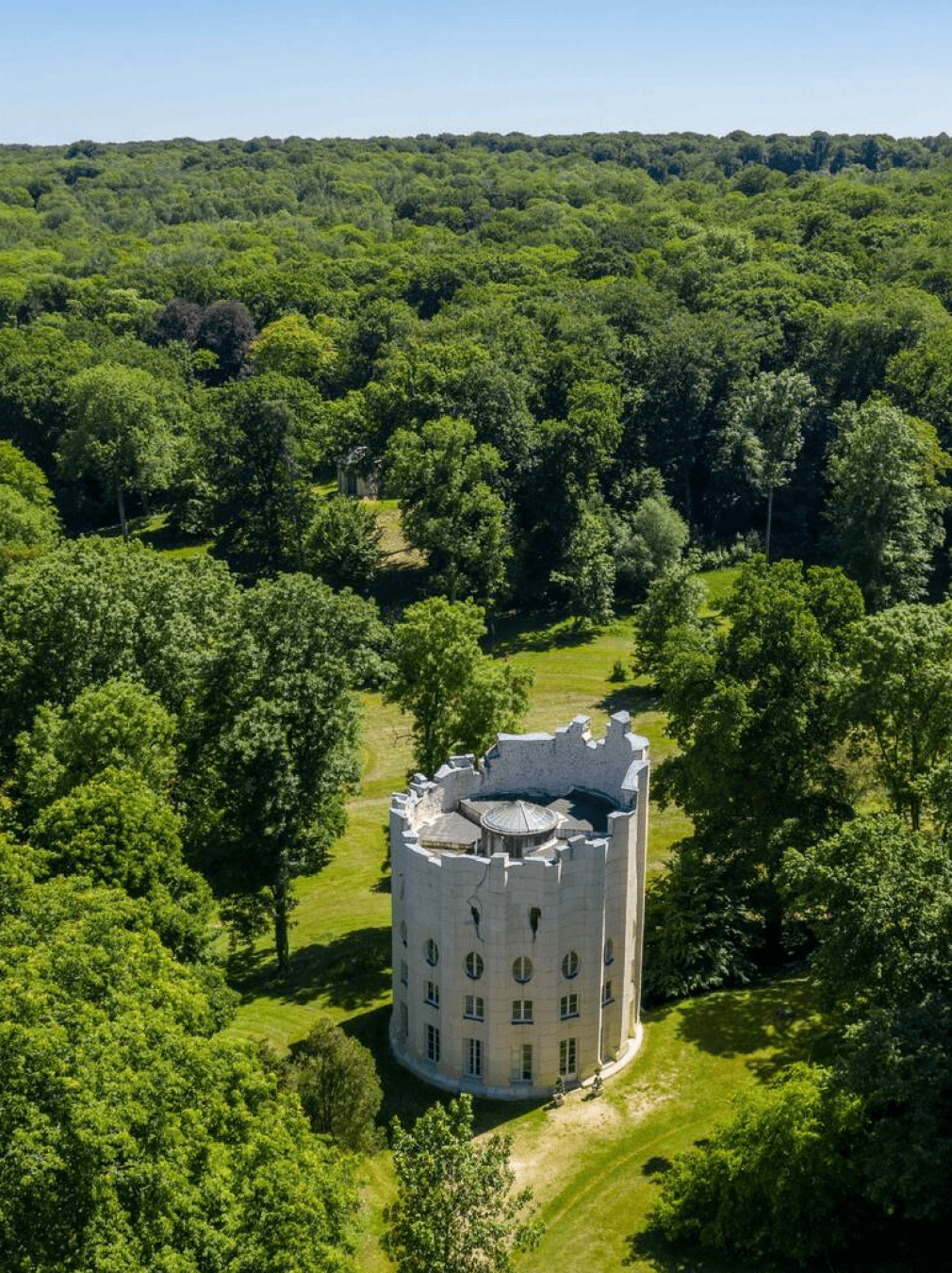 Désert de Retz, Chambourcy (78)
