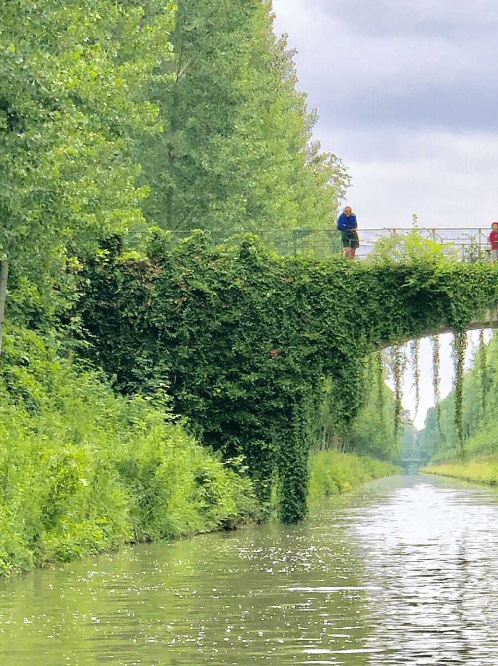 Parc de la Poudrerie, Sevran (93)