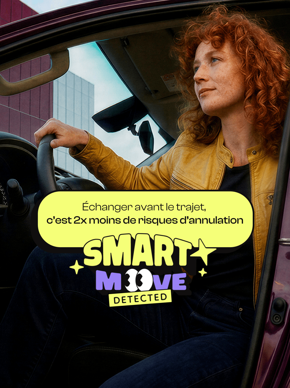 Smart moove - Mai