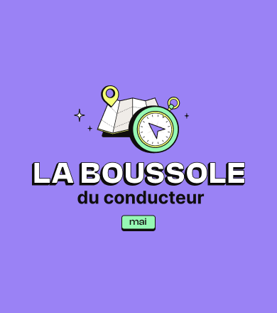 Vignette article boussole conducteur - Mai