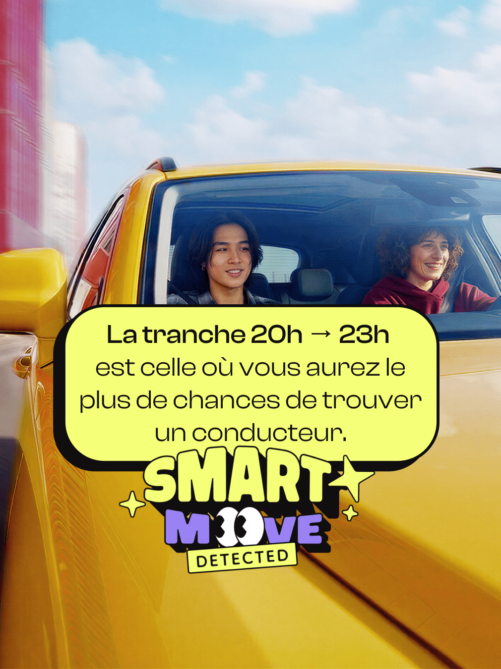 Smart moove - Passager - Juin - Blog